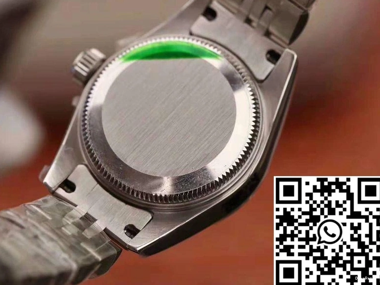 Lady White Datejust Dial 28MM Rolex 1023